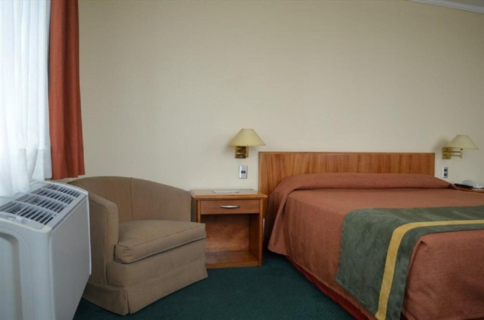 Hotel Diego De Almagro Talca Talca  Eksteriør bilde