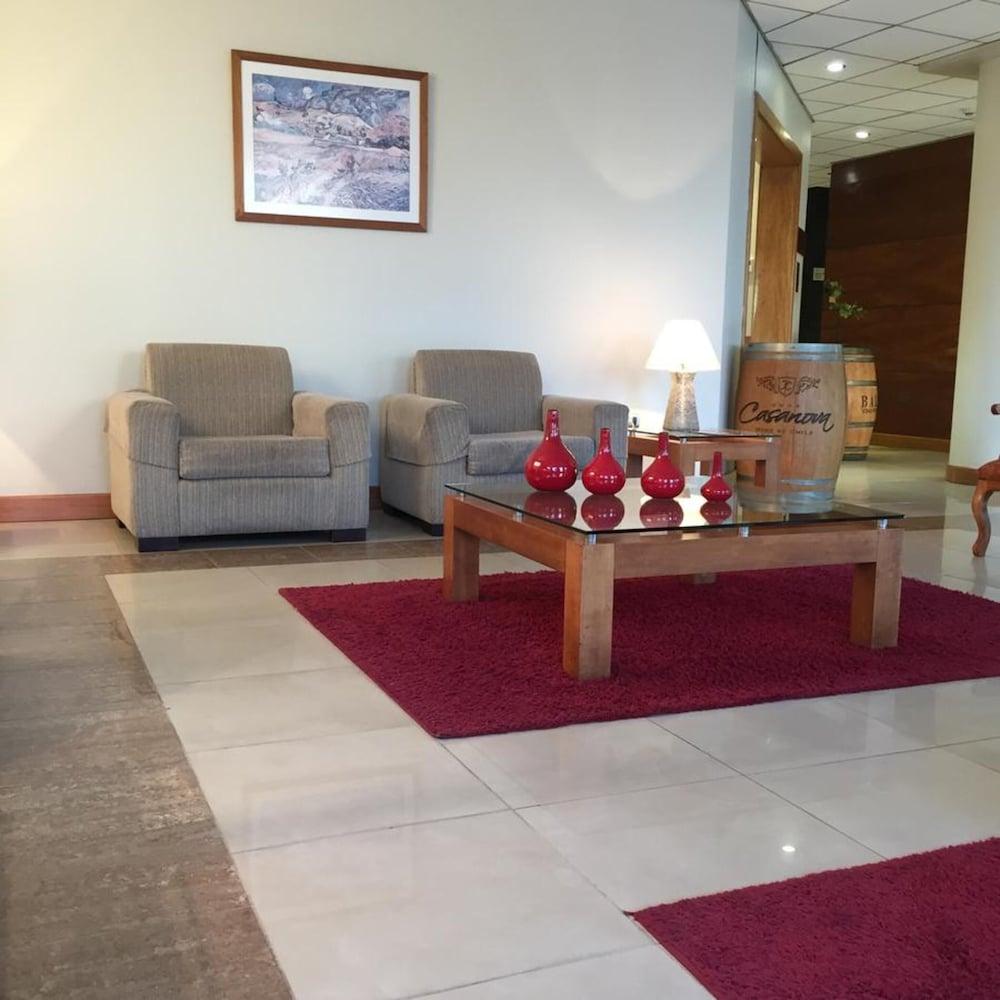 Hotel Diego De Almagro Talca Talca  Eksteriør bilde