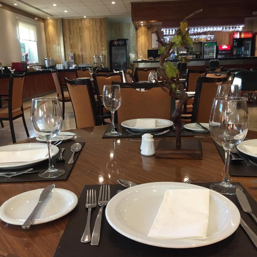 Hotel Diego De Almagro Talca Talca  Eksteriør bilde
