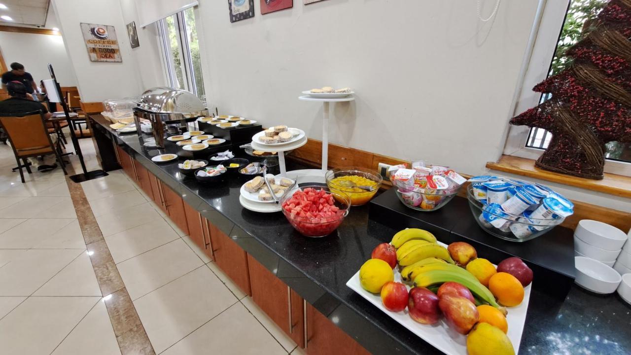 Hotel Diego De Almagro Talca Talca  Eksteriør bilde