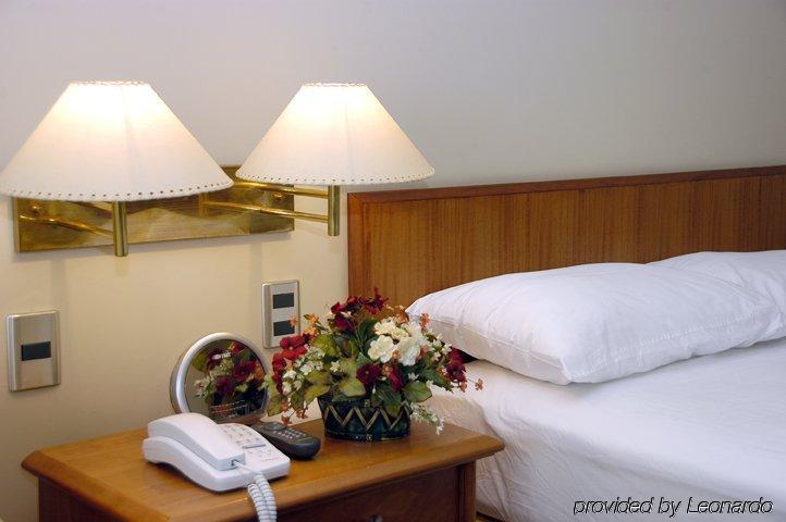 Hotel Diego De Almagro Talca Talca  Rom bilde