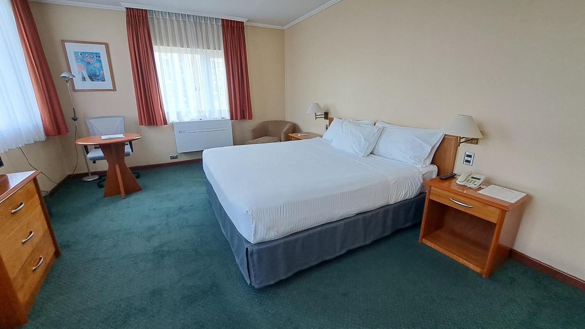 Hotel Diego De Almagro Talca Talca  Eksteriør bilde
