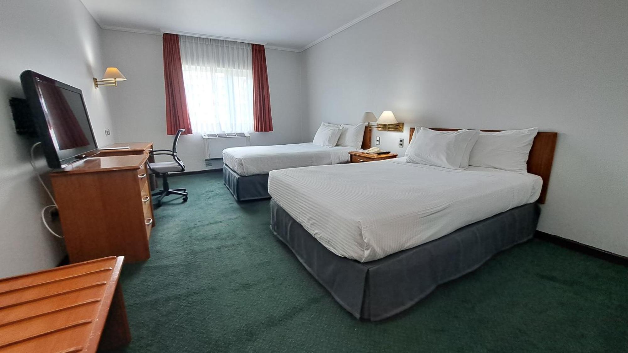 Hotel Diego De Almagro Talca Talca  Eksteriør bilde