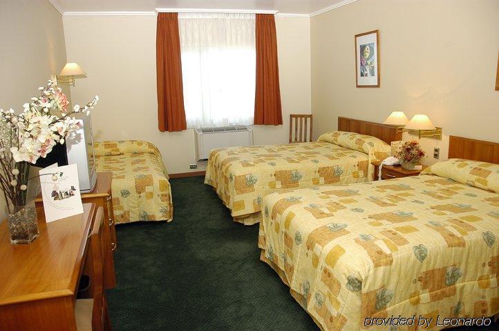 Hotel Diego De Almagro Talca Talca  Rom bilde