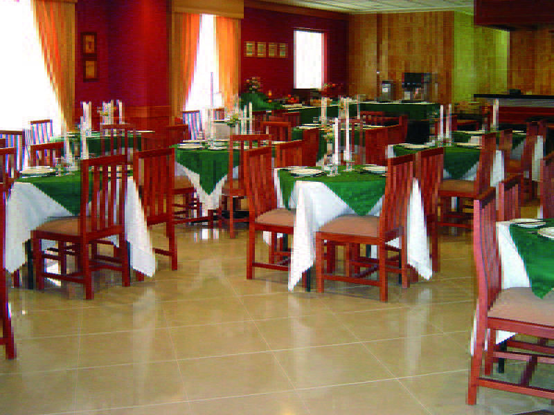 Hotel Diego De Almagro Talca Talca  Eksteriør bilde