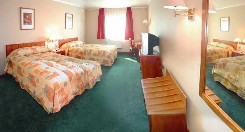 Hotel Diego De Almagro Talca Talca  Eksteriør bilde
