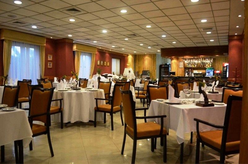 Hotel Diego De Almagro Talca Talca  Eksteriør bilde
