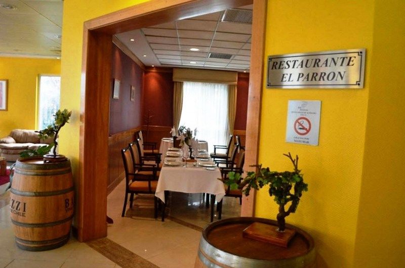 Hotel Diego De Almagro Talca Talca  Eksteriør bilde