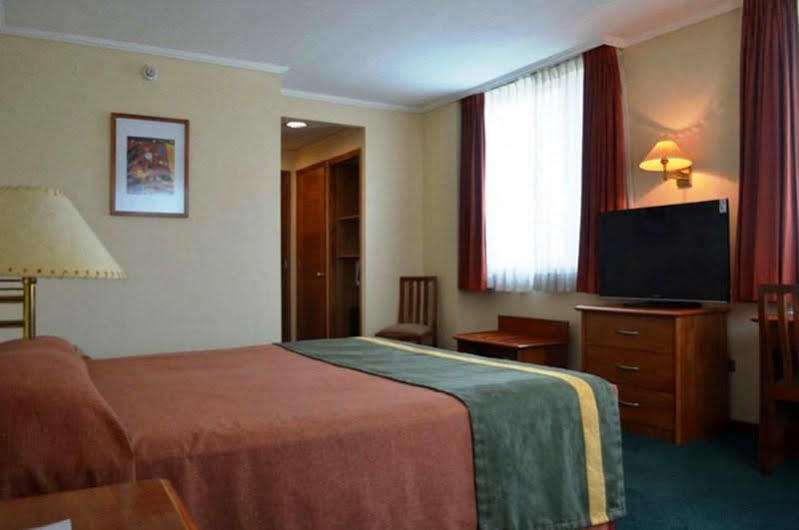 Hotel Diego De Almagro Talca Talca  Eksteriør bilde