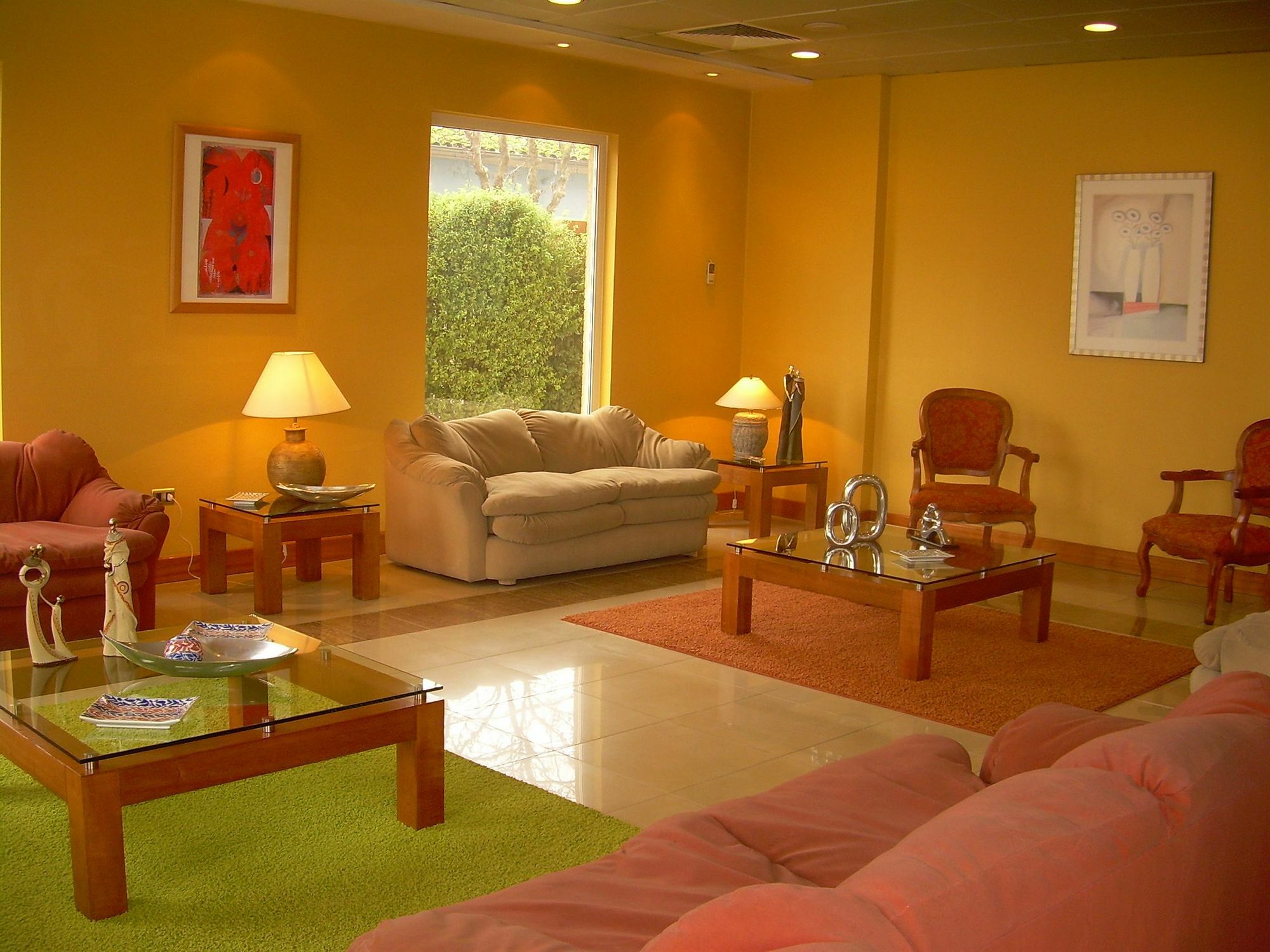 Hotel Diego De Almagro Talca Talca  Eksteriør bilde