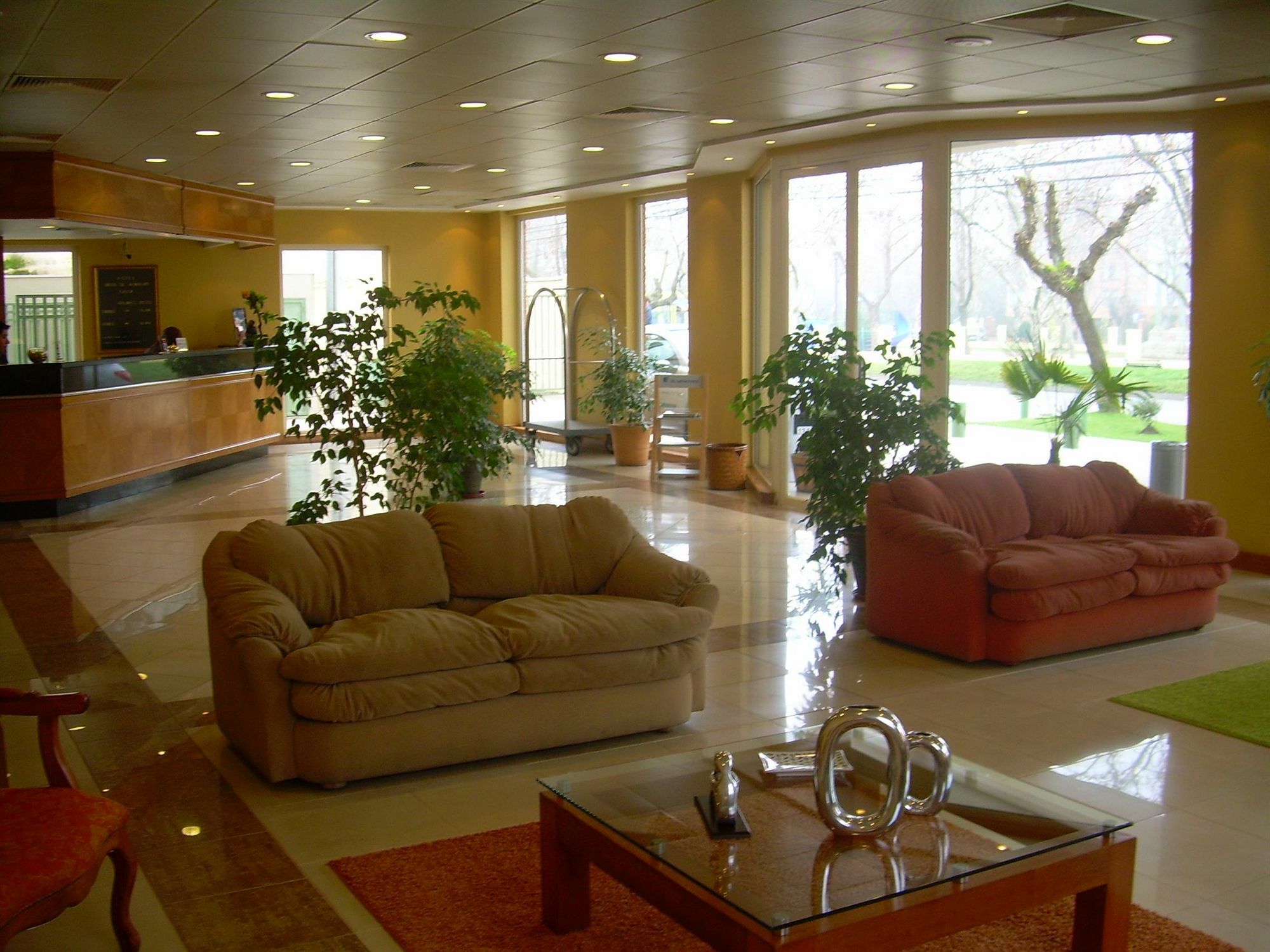Hotel Diego De Almagro Talca Talca  Eksteriør bilde