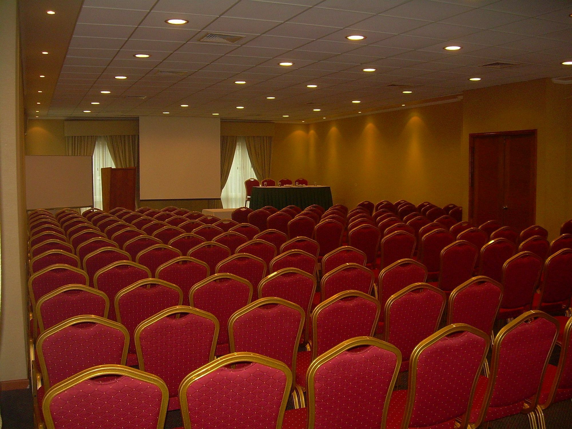 Hotel Diego De Almagro Talca Talca  Eksteriør bilde